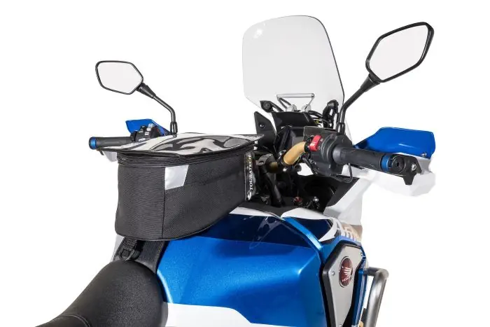 Touratech Ambato Pure Tank Bag for the Honda CRF1000L Africa Twin Adventure Sports