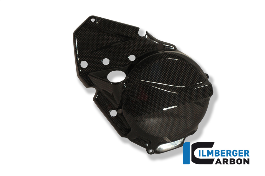 Couvercle de protection en carbone gauche pour moteur BMW F700GS F800GS + Adventure