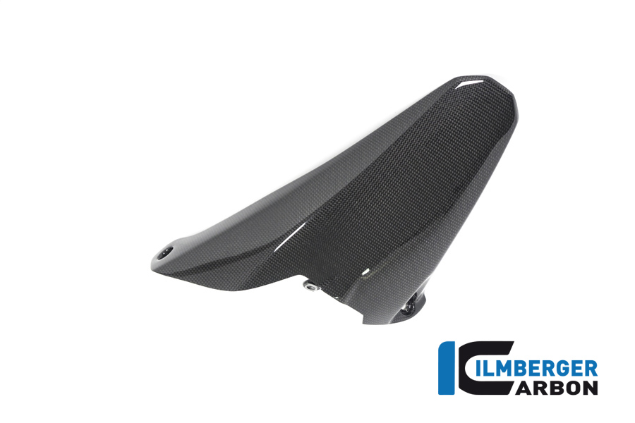 Garde-boue arrière long en carbone brillant pour Ducati Monster 1200 / Supersport 939