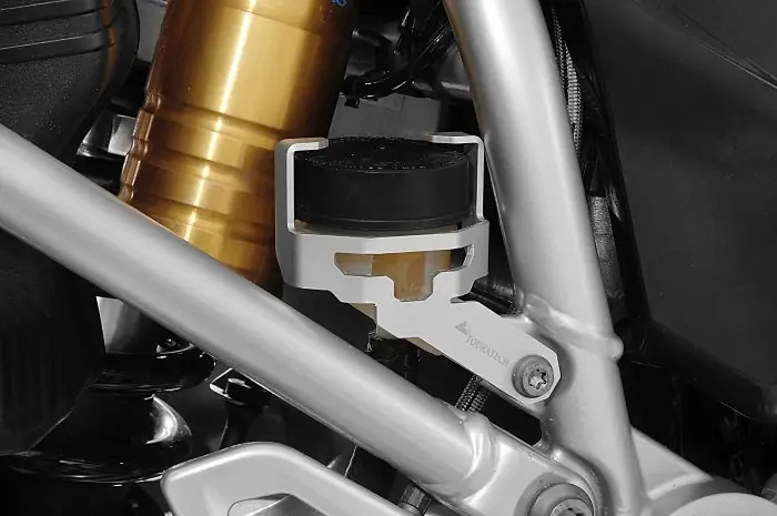 Serbatoio del liquido freni posteriore di protezione BMW R1200GS LC + Adventure LC R1250GS Serbatoio del liquido freni posteriore di protezione BMW R1200GS LC + Adventure LC R1250GS