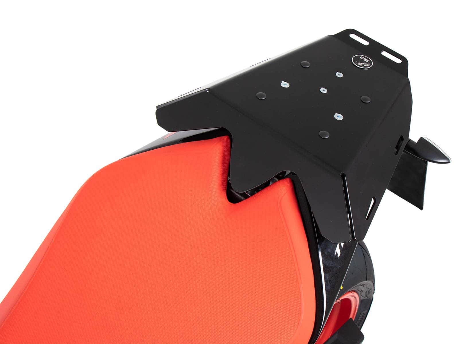 Sportrack festverschraubt schwarz für Aprilia Tuono V4 Factory / RSV4 / RSV4 Factory (2021-2024)