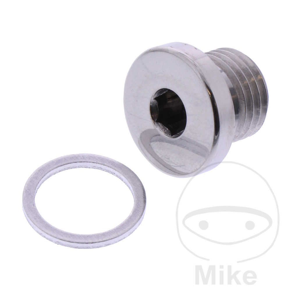 Tornillo de cierre M14X1.5X15 mm