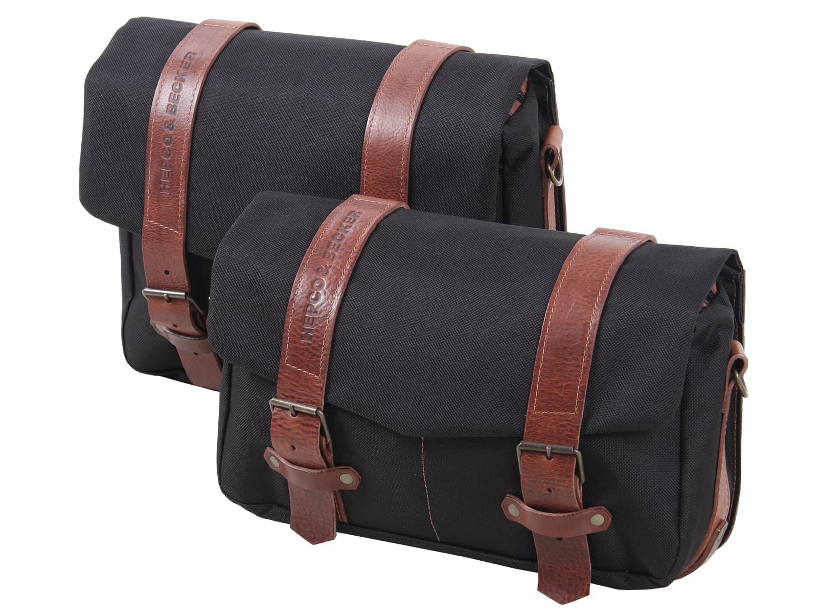 Legacy Kuriertaschenset M/L schwarz für C-Bow Träger