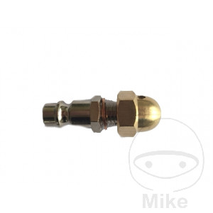 Anschluss Stecker für Motorrad BREMSENTLUEFTUNG