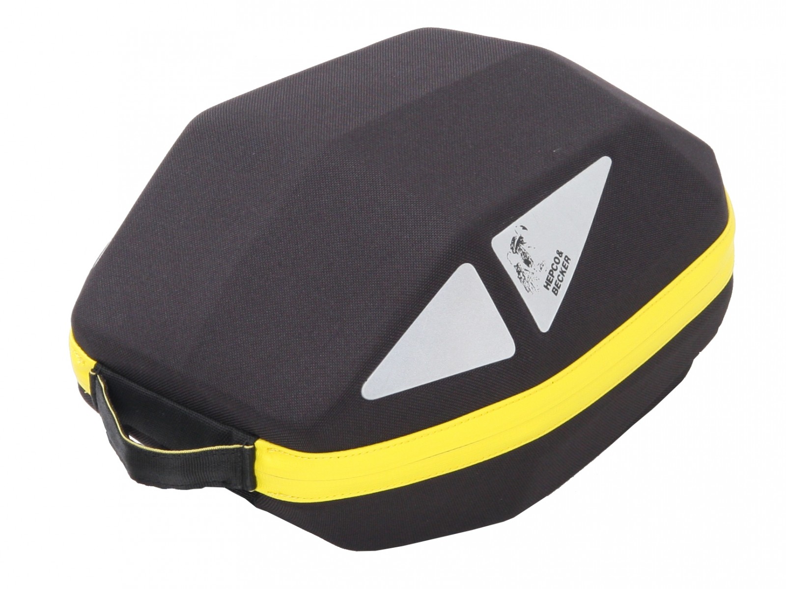 640813_00_07_roysterdaypack_yellow_02 Hepco&Becker Mochila de tanque / Bolsa trasera Lock-it Royster Daypack 5 ltr. negro amarillo