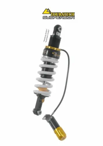 Amortisseur de suspension Touratech pour BMW F750GS à partir de 2018 Type Level2 Amortisseur de suspension Touratech pour BMW F750GS à partir de 2018 Type Level2