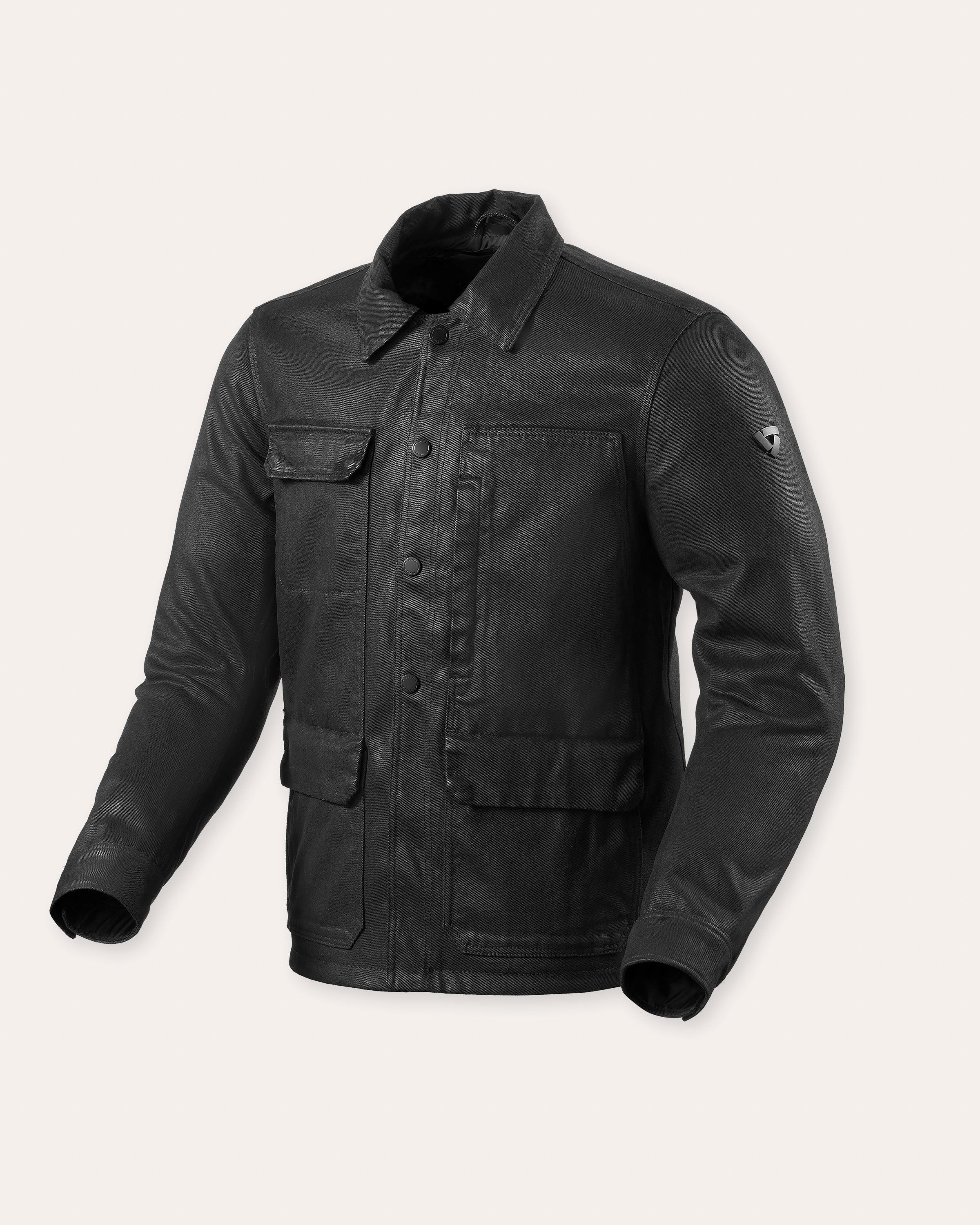 Überhemd Worker 2 | Dark Blue - Dunkelblau / XXL / Standard - Größe: XXL - Länge: Standard