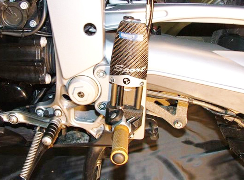 k-Elektrische_Fussraste_Fahrer_907800 Repose-pied - Réglable hydrauliquement 45mm TÜV pour BMW K1200GT à partir de 2006