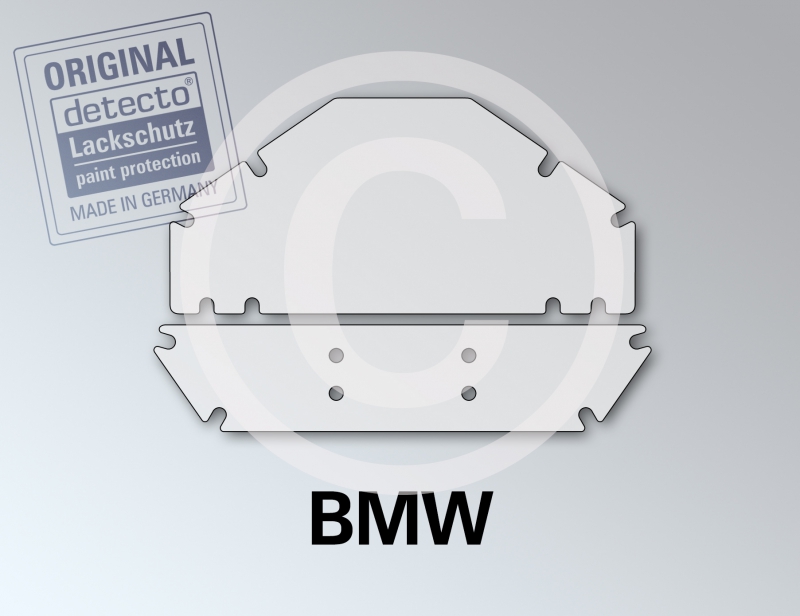 Lackschutzfolien-Set-Touratech-Werkzeugbox-2-teilig-BMW-R-1200-GS-Bj-04-07 Protective Film Set Touratech Tool Box 2-piece for BMW R1200GS LC from 2017 onwards