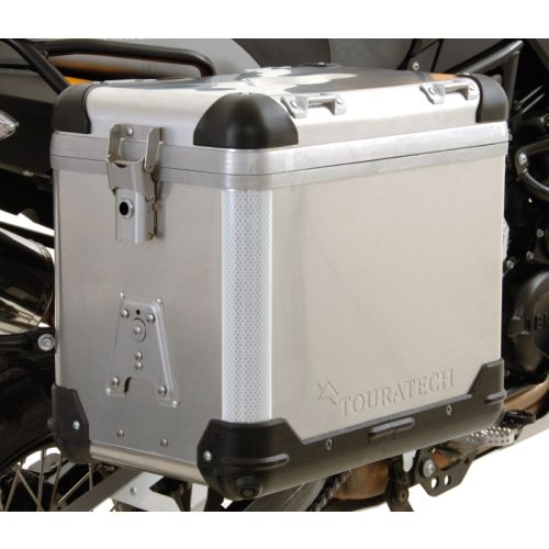 Bandes réfléchissantes 3M blanches pour bords de valise ZEGA Pro/ZEGA Pro2 2 pièces