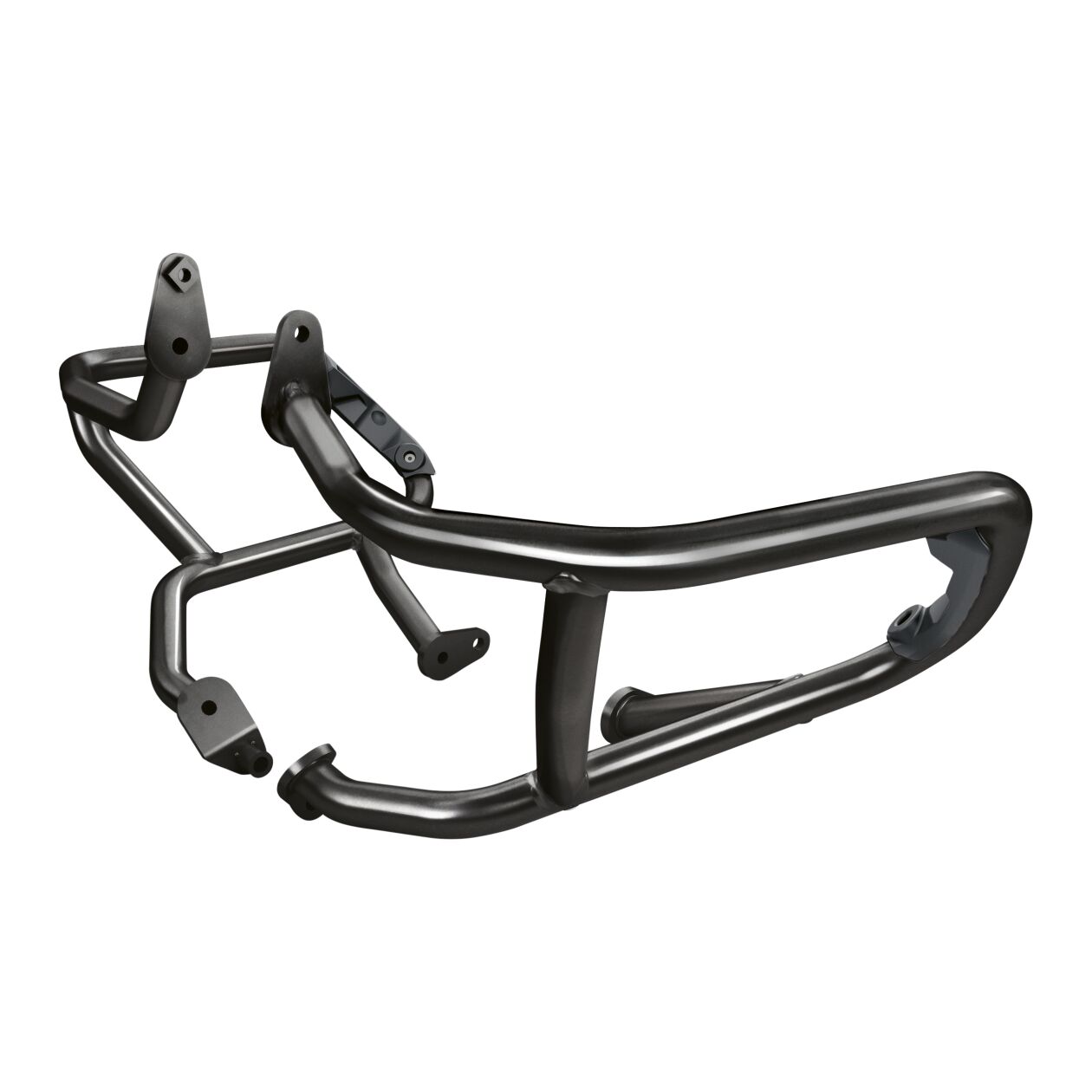 imagesrsONTDDGdEilFEb Barre di protezione motore originali nere per BMW R1250GS R1250R R1250RS