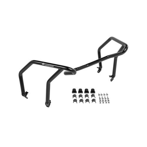 Black fairing crash bars for KTM 1290 Super Adventure S/R from 2021