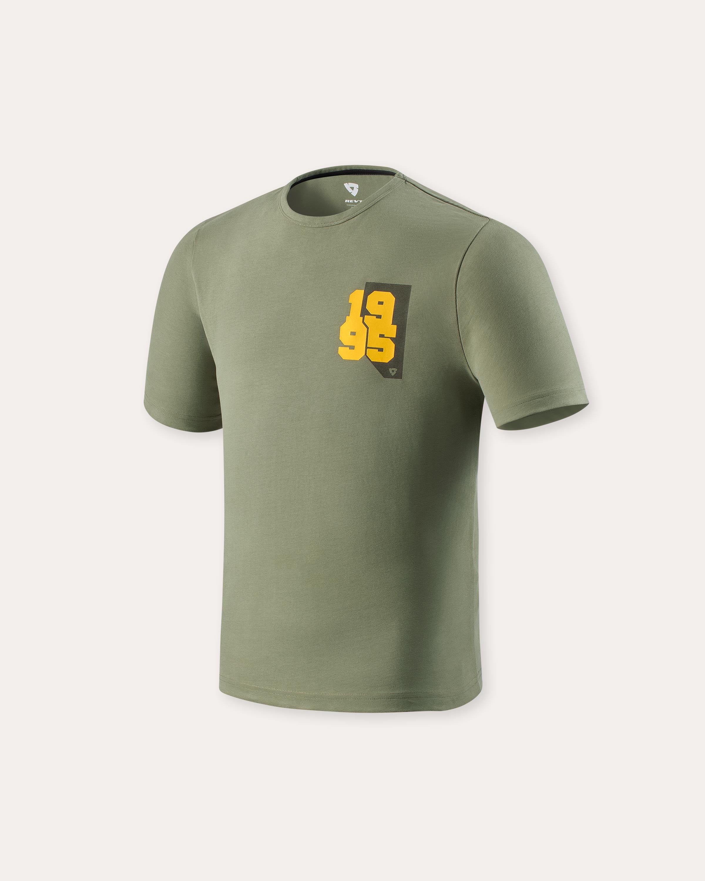 Shirt Ryan | Green - Grün / 3XL / Standard - Größe: 3XL - Länge: Standard