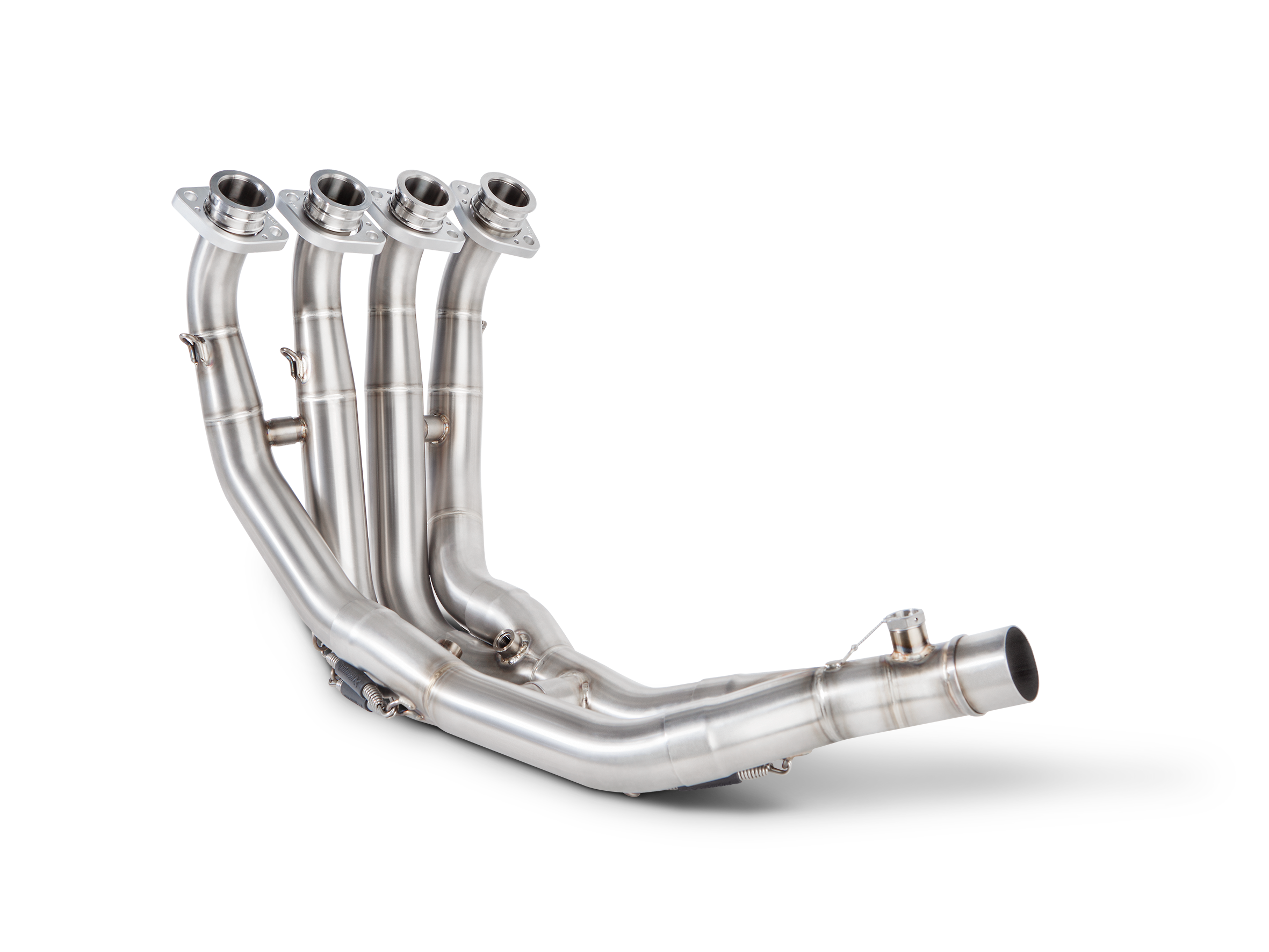 c8736004-9545-4420-90f3-cce69ac114c3 Akrapovic Collecteur optionnel (SS) pour Yamaha YZF-R6 à partir de 2017