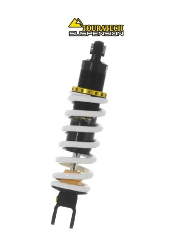 Amortiguador de suspensión Touratech para Suzuki V-Strom 650 / V-Strom 650XT 2012-2016 Tipo Nivel 1