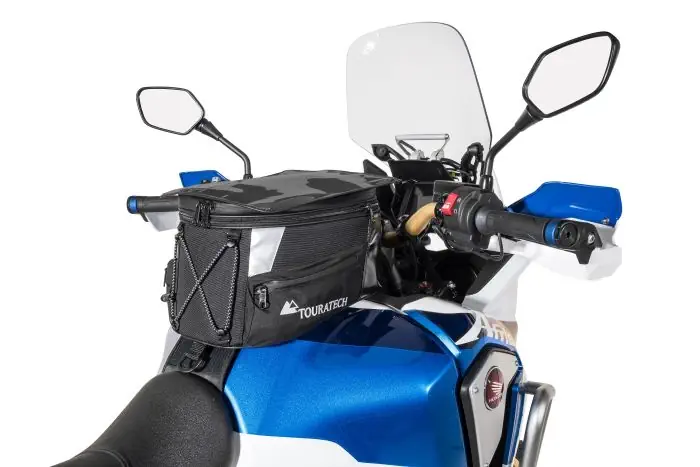 Touratech Ambato Exp Tank Bag for the Honda CRF1000L Africa Twin Adventure Sports