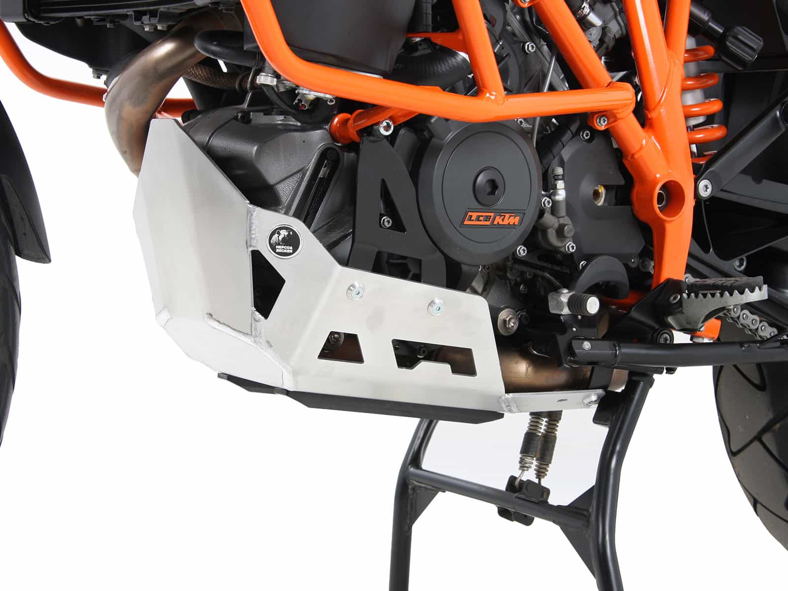 Motorschutzplatte aluminium für KTM 1090 Adventure R (2017-2018)