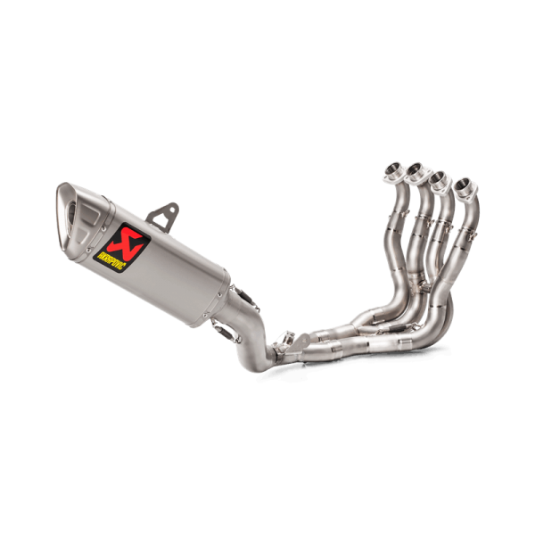 Scarico Akrapovic Evolution Line (Titanio) per Suzuki GSX-R 1000 dal 2017