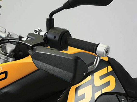 Protecciones de manos de plástico grandes BMW F700GS NUEVAS F 800 GS