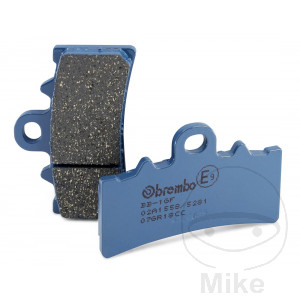 Plaquette de frein avant Carbo Céramique CC Brembo pour BMW C400GT C400X CE04 G310GS