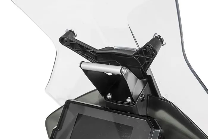 GPS Mounting Adapter over Instruments KTM 790 Adventure + Adventure R GPS Holder Navigation Holder
