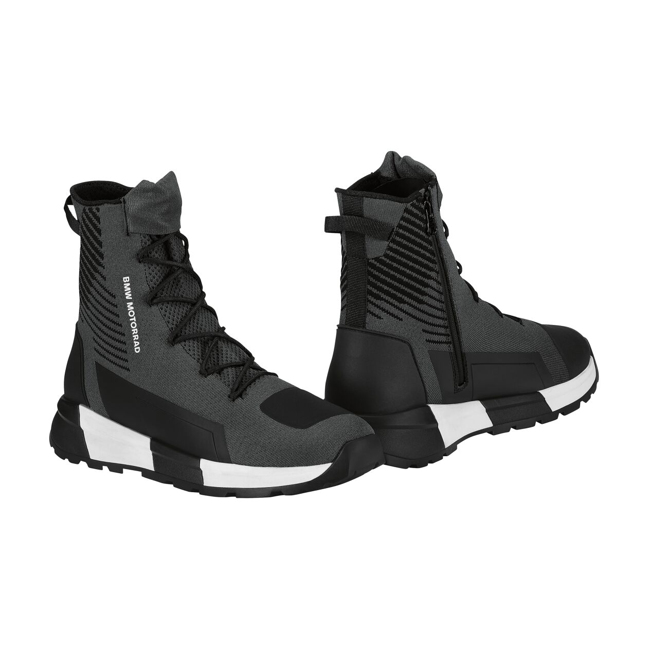76-22-7-913-843-Sneaker-Knitelite Baskets BMW Motorrad KnitLite Unisexe Anthracite