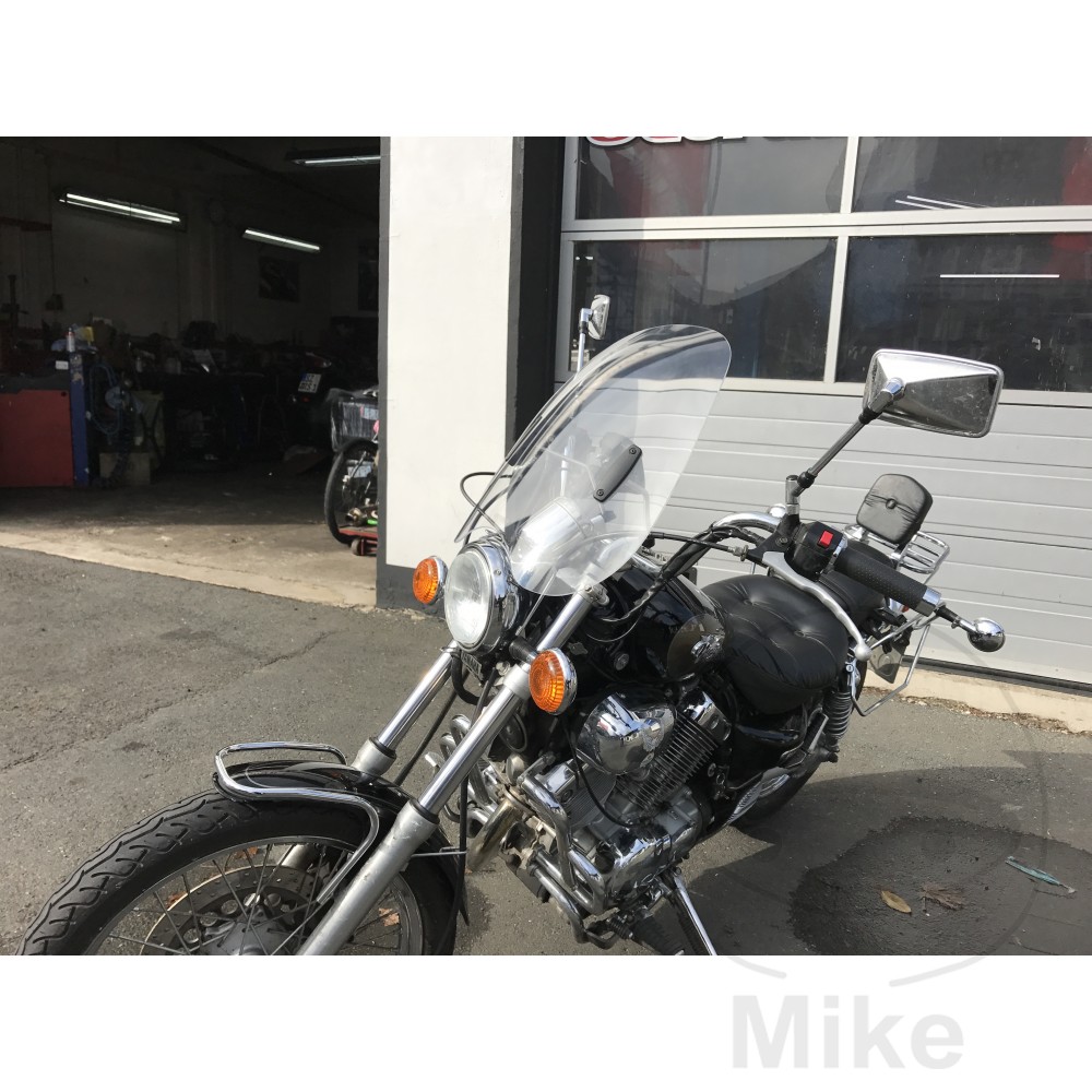 SCHEI CUSTOM O HALT FARBL