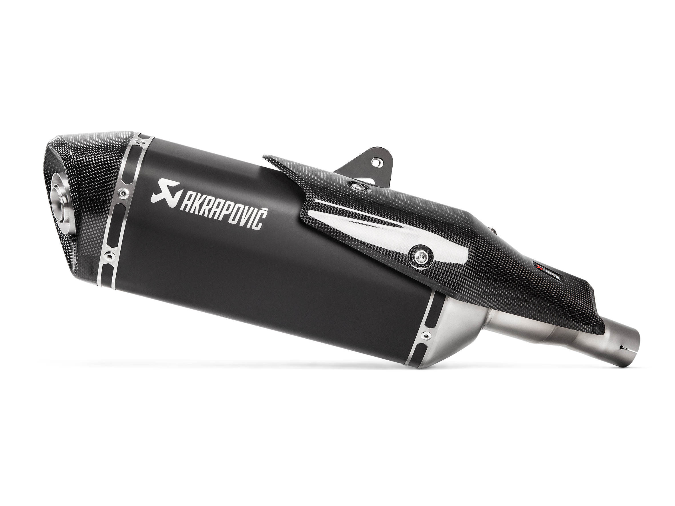 0de7caa5-5047-46d3-b9ab-bc0ff65e4445 Akrapovic Slip-On Exhaust for Honda X-ADV / Forza 750