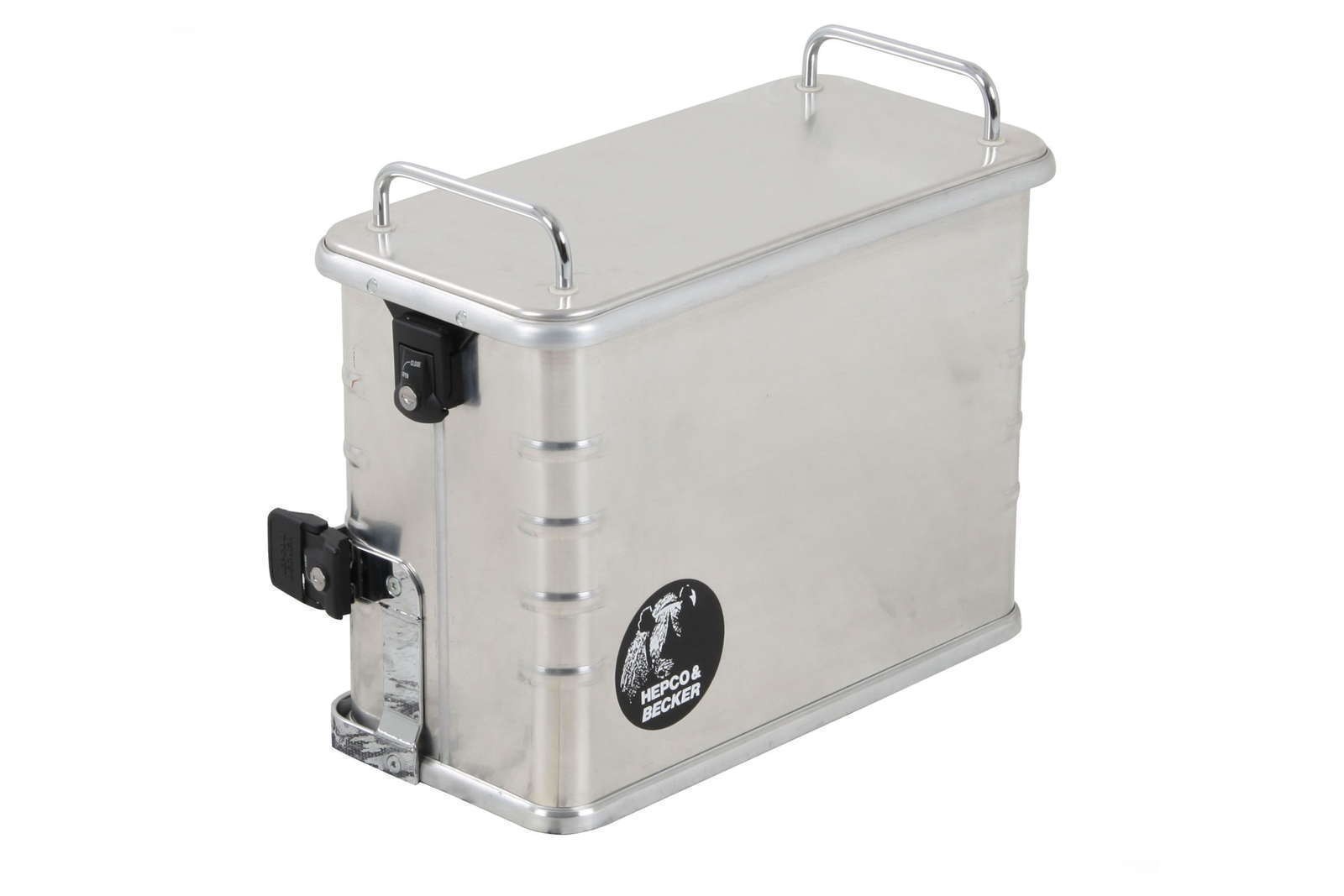 333 Hepco&Becker Aluminum Side Case Standard 35 Left