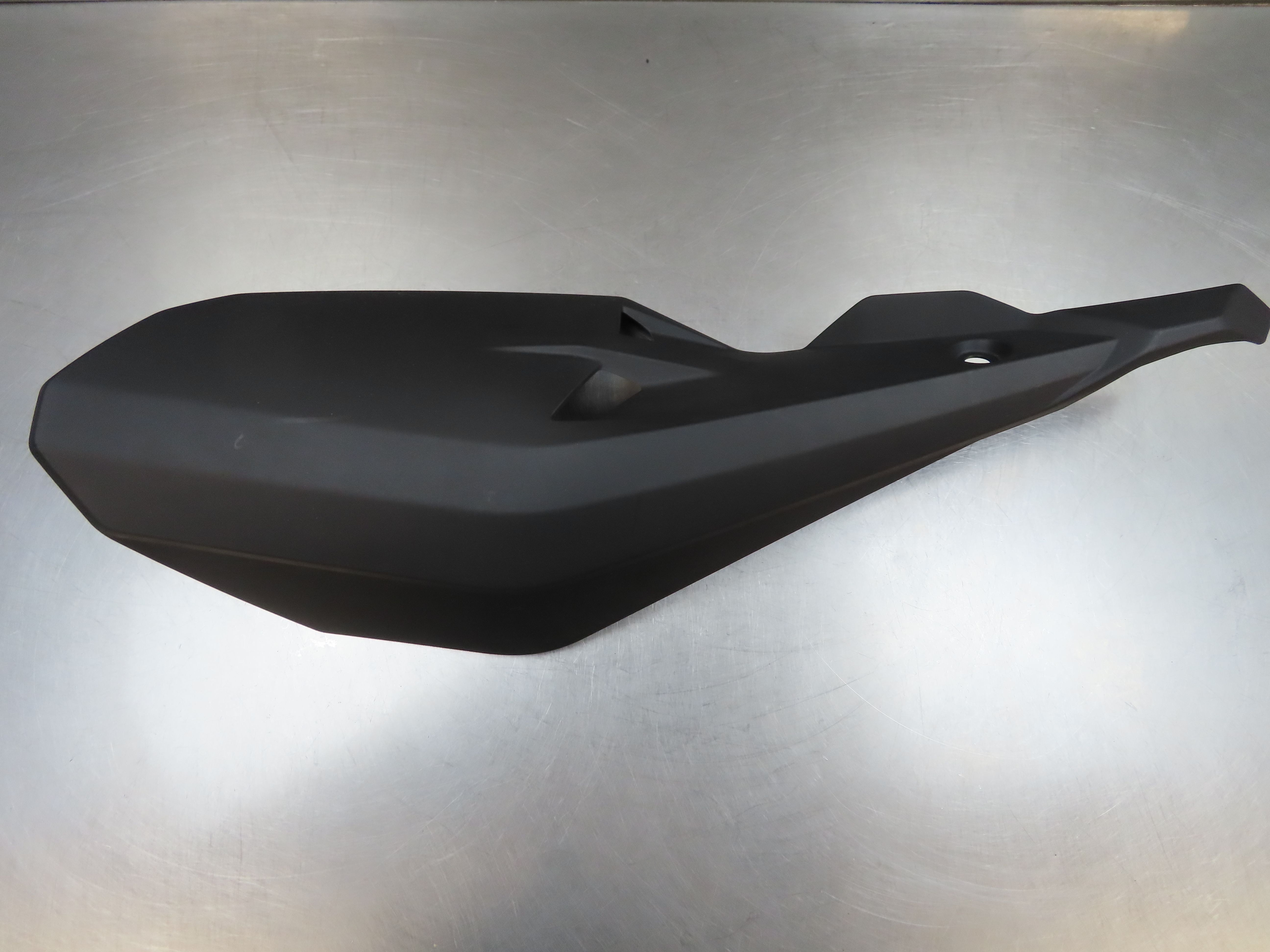 Auspuffblende Cover Hitzeschild für BMW C 400 X GT