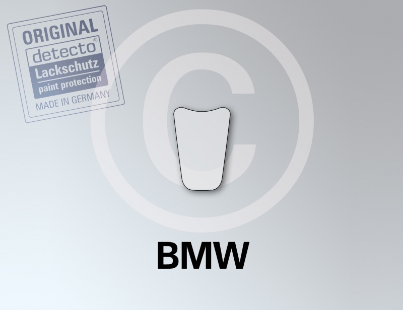 Lackschutzfolien-Set-Tankpad-1-teilig-BMW-K-1200-GT-Bj-96-05 Set di pellicole protettive per serbatoio 1 pezzo per BMW K1200RS 1996-2005