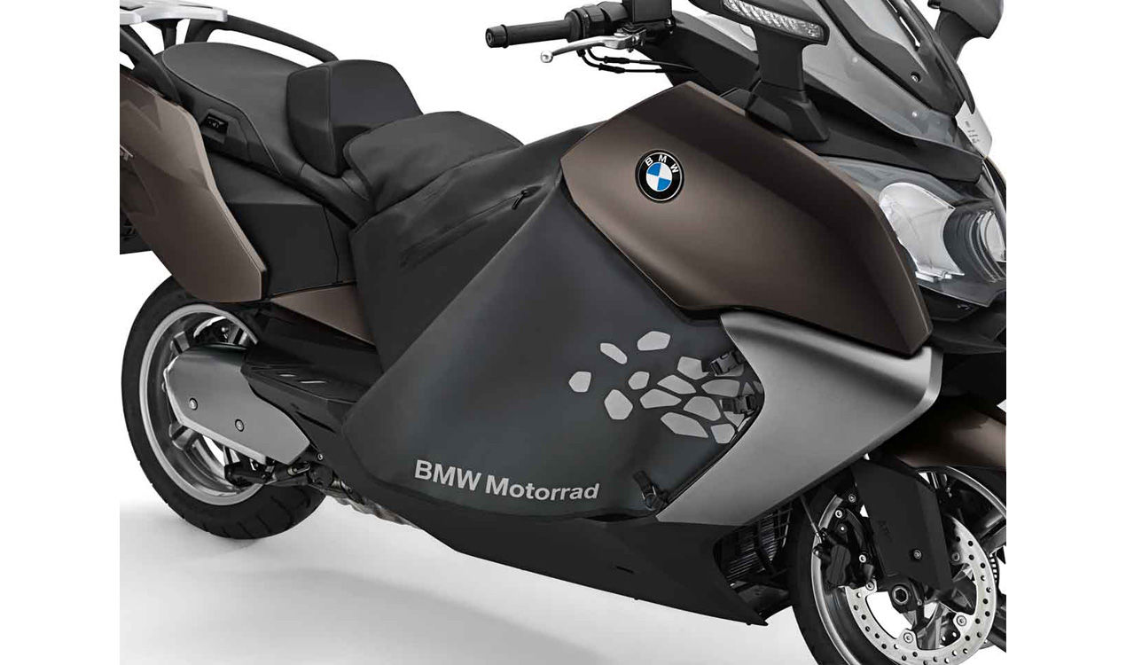 C_650_GT_Scootermantel_A0168816 Housse de protection originale BMW Scooter - Mantel Kniedecke pour K19 C650GT