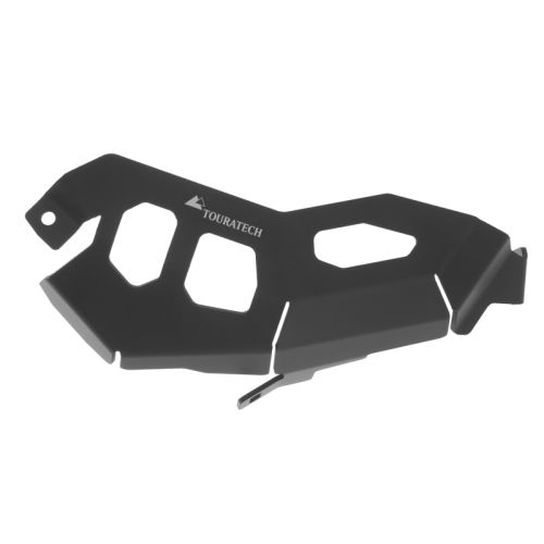 Protección de cilindro de aluminio negro Touratech para BMW R1200GS LC R1200RT LC R1200RS LC R1200R LC