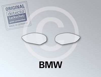Set de film de protection 2 pièces pour BMW S1000RR 2010-2018