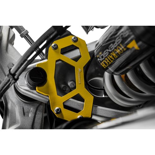 Touratech Hard Part Lenkanschlag BMW R1250GS / R1200GS LC jaune