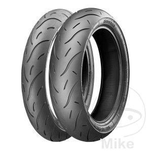 110/70-17 54H TL pneumatico anteriore Heidenau K80