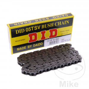 Catena di distribuzione senza fine 05T SV/126 DID per BMW F650 F650ST F650GS + Dakar F650CS G650GS