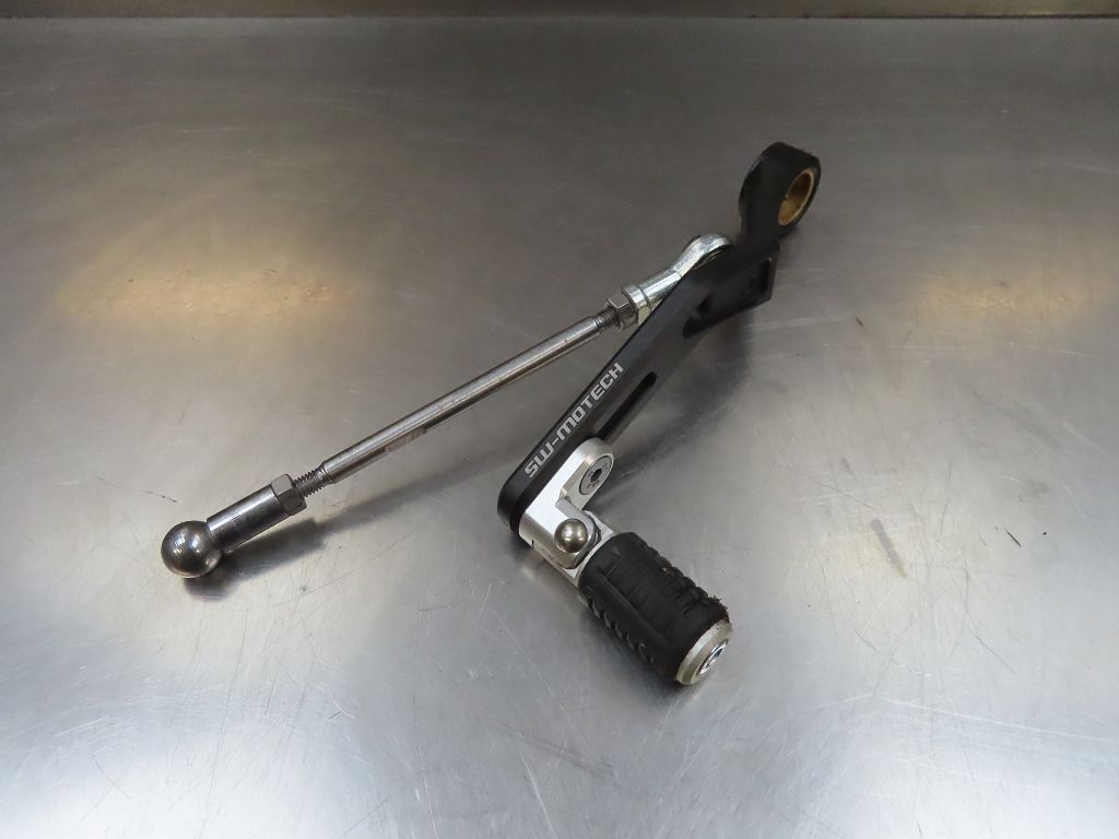 SW-Motech verstellbarer Schalthebel für BMW F750GS 2020-2025
