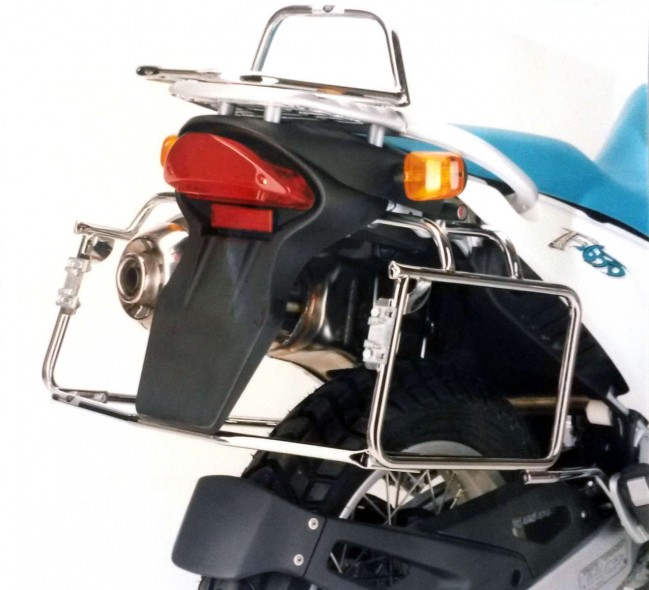 650618_00_01_Traeger_26 BMW F650 F 650 to 96 luggage carrier luggage carrier side luggage carrier black