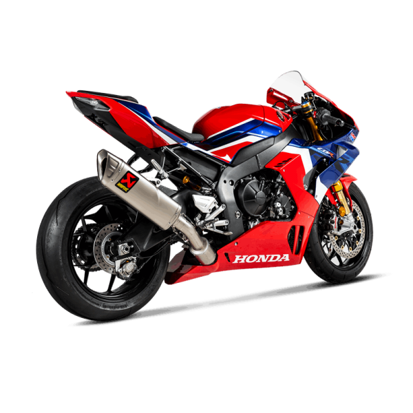 Akrapovic Auspuff Track Day Slip-On HONDA CBR 1000RR-R Fireblade SP