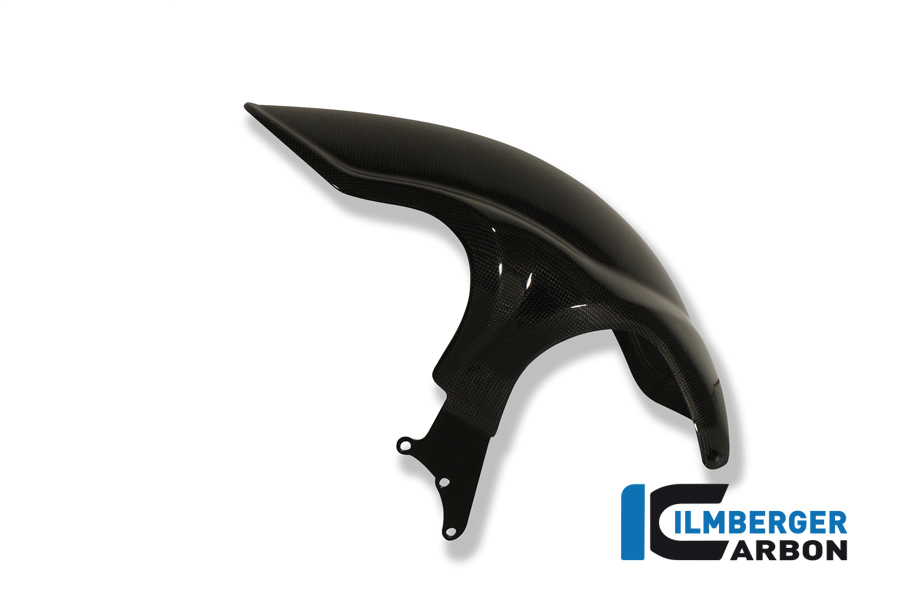 Guardabarros de carbono trasero con protección contra salpicaduras y ESA para BMW R nineT + Racer R1200R 2011-2014