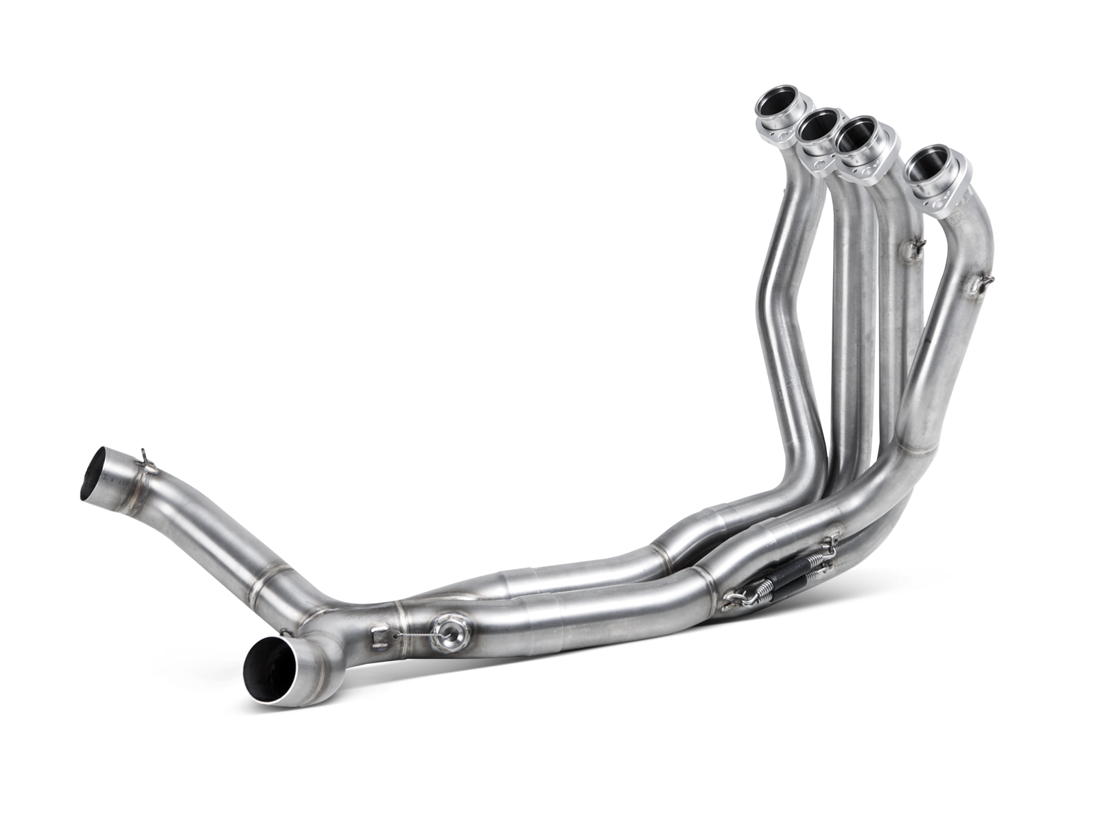 Collettore di scarico opzionale Akrapovic (SS) per Kawasaki Z1000SX / Ninja 1000 dal 2014