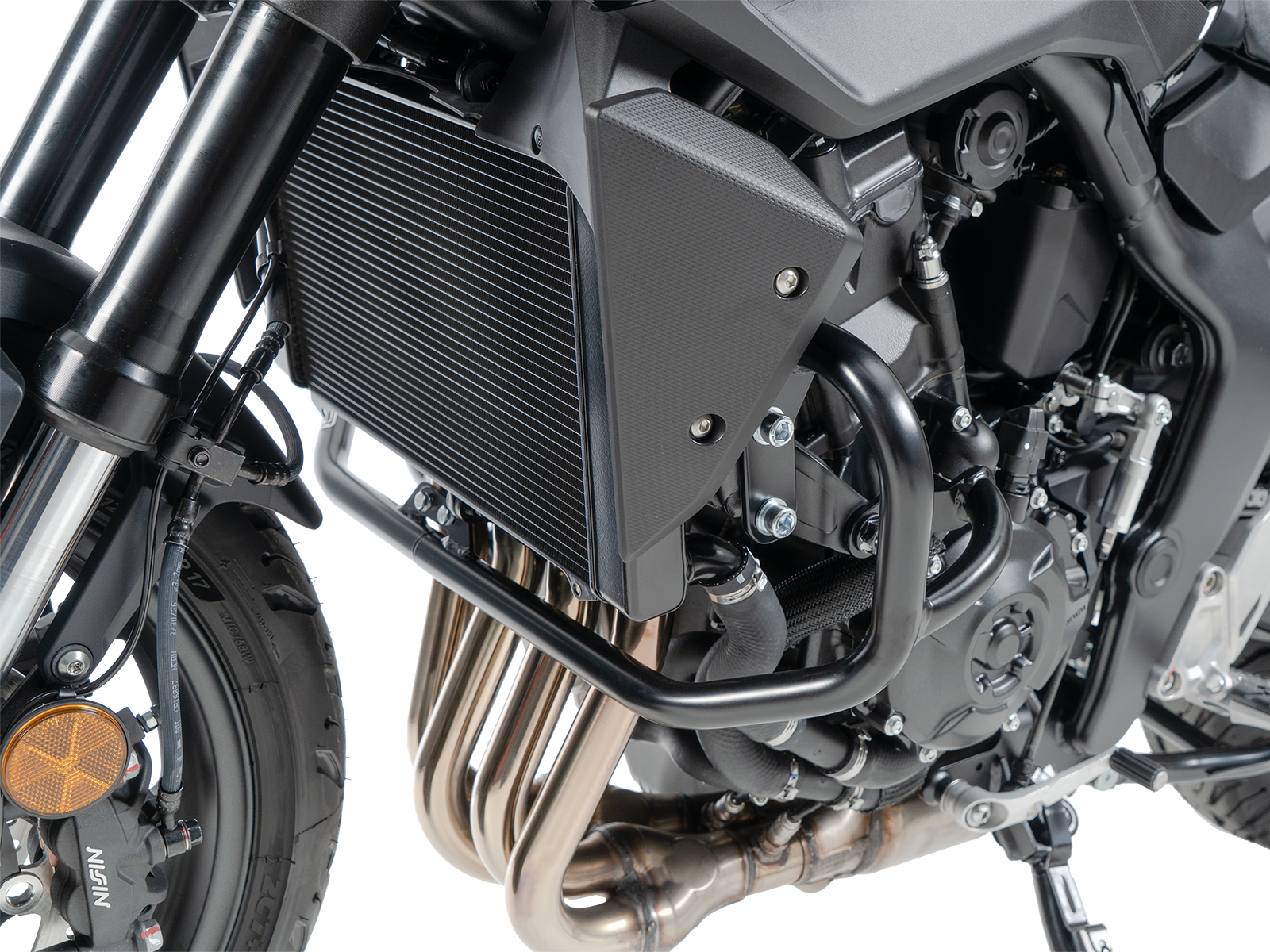 Motorschutzbügel schwarz für Honda CB 1000 GT (2026-)