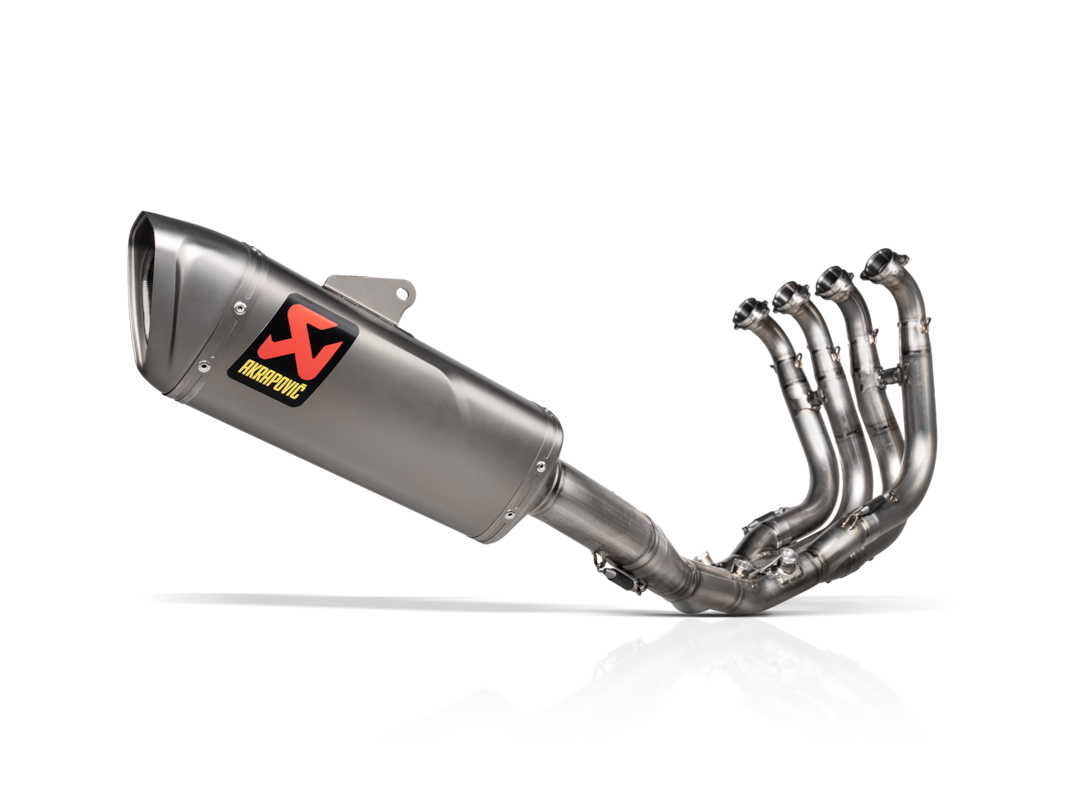 Akrapovic Auspuff Komplettanlage Edelstahl BMW S 1000 RR / S 1000 R / M 1000 R