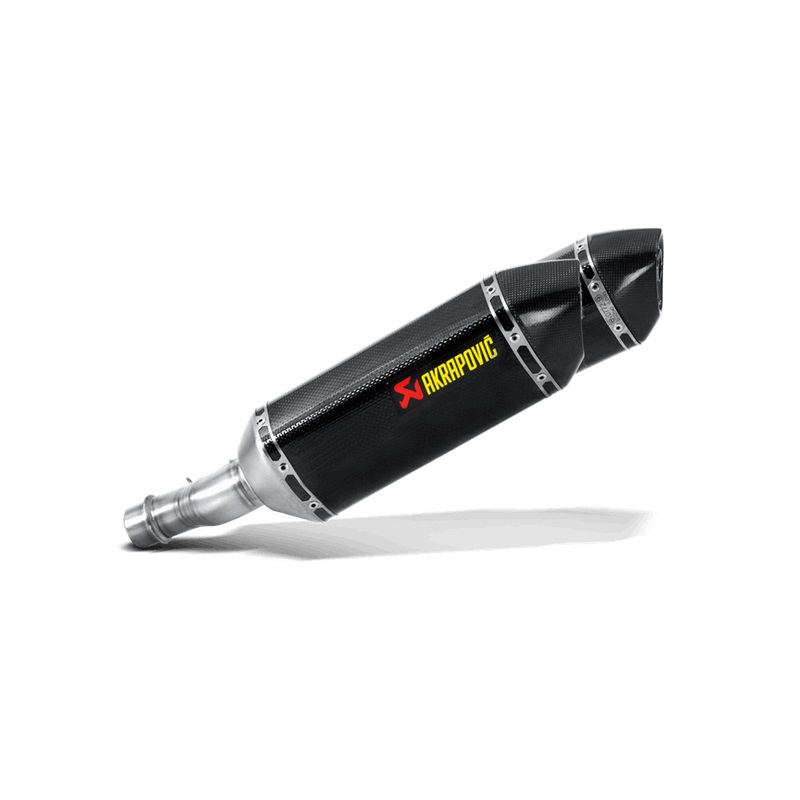 Akrapovic Auspuff Slip-On KAWASAKI Ninja 1000/Z 1000 SX 14-20