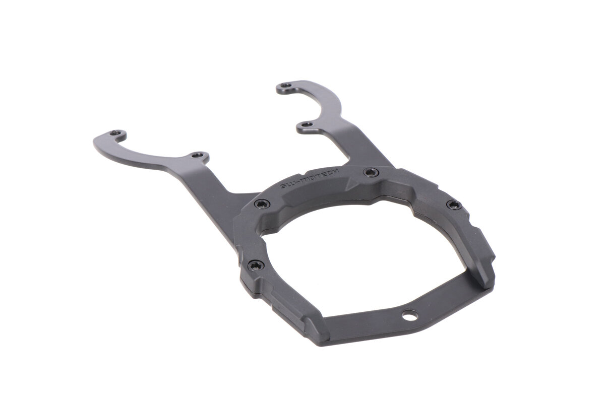 PRO Tankring. B-Ware Schwarz. CFMoto 700CL-X Heritage (22-).