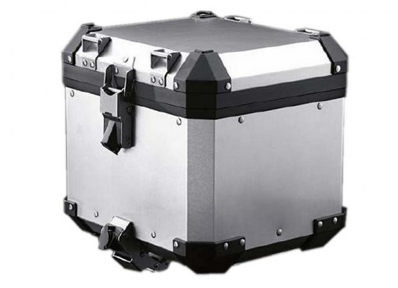 77-43-8-520-064-1 BMW Aluminium Topcase für R1200GS + Adventure K25 F650GS Twin F800GS + Adve.