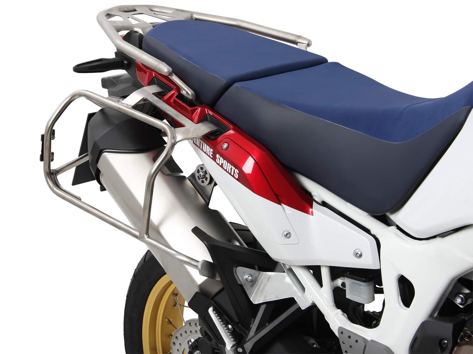 Seitenkofferträger Cutout für Xplorer Cutout Koffer 40/37 für Honda CRF 1000 Africa Twin (2018-2019)