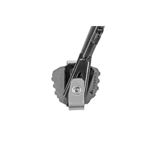 Plaque d'extension de béquille latérale pour Honda CRF1100L Africa Twin / CRF1100L Adventure Sports