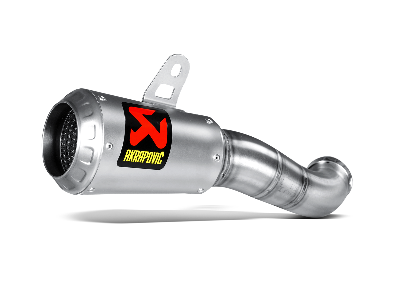 104f48bcd841483885b68cdbca0266b4 Akrapovic Slip-On Line (SS) Échappement pour Yamaha YZF-R3 à partir de 2019 MT-03 à partir de 2016 YZF-R25 à partir de 2014
